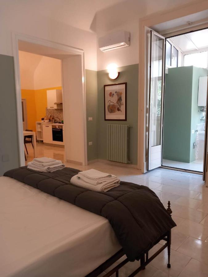 Santa Chiara Home Spaccanapoli ภายนอก รูปภาพ